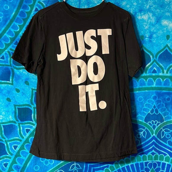 Nike Tops - The Nike Tee “JUST DO IT.”